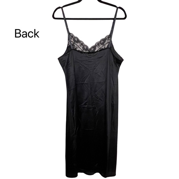 Vintage Hanes Her Way Slip Dress - Picture 2 of 6